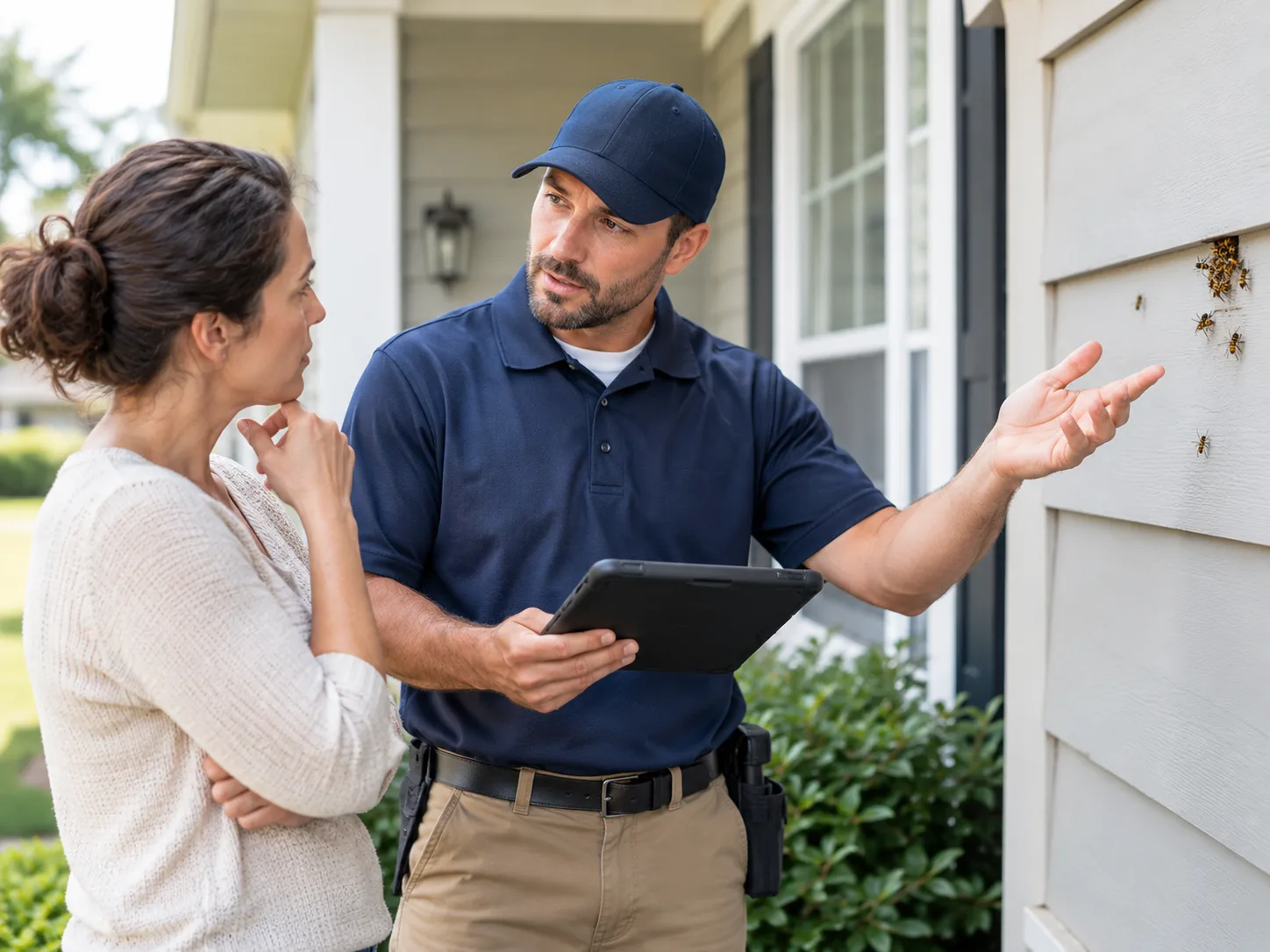 Pest Control Swanzey, NH FAQs